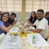 Último “Café com o Provedor” do ano lota refeitório e surpreende colaboradores
